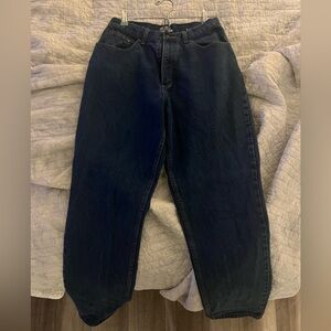 L.L. Bean Original Cut Relaxed Fit Denim Jean